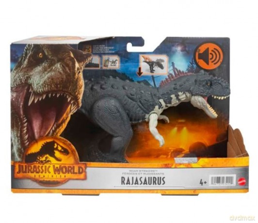Jurassic World Ryczący dinozaur Radazaur [FIGURKA]