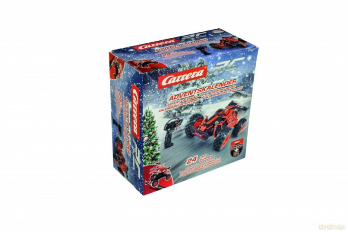 Kalendarz adwentowy RC Auto Buggy 2,4GHz