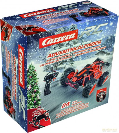Kalendarz adwentowy RC Auto Buggy 2,4GHz