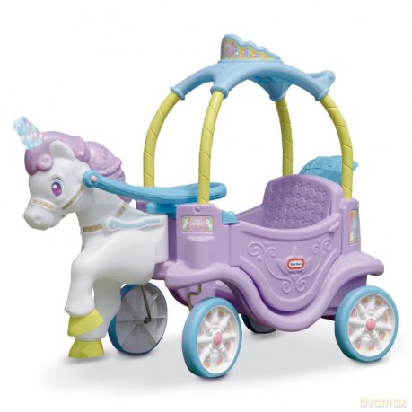 Kareta z koniem Little Tikes Cozy Coupe