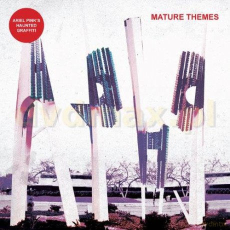 Ariel Pink`S Haunted Graffiti: Mature Themes (digipack) [CD]