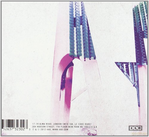 Ariel Pink`S Haunted Graffiti: Mature Themes (digipack) [CD]