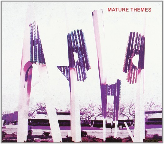 Ariel Pink`S Haunted Graffiti: Mature Themes (digipack) [CD]