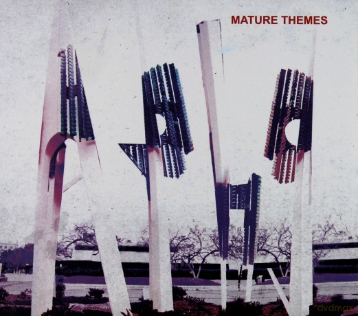 Ariel Pink`S Haunted Graffiti: Mature Themes (digipack) [CD]