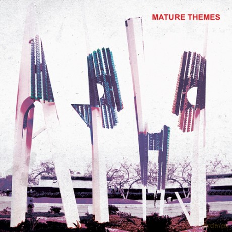 Ariel Pink`S Haunted Graffiti: Mature Themes [WINYL]