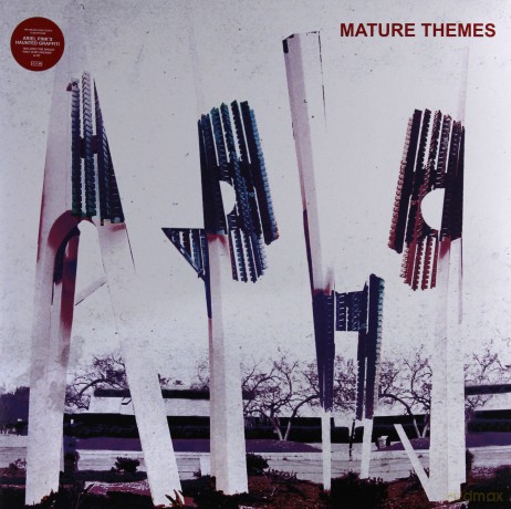 Ariel Pink`S Haunted Graffiti: Mature Themes [WINYL]