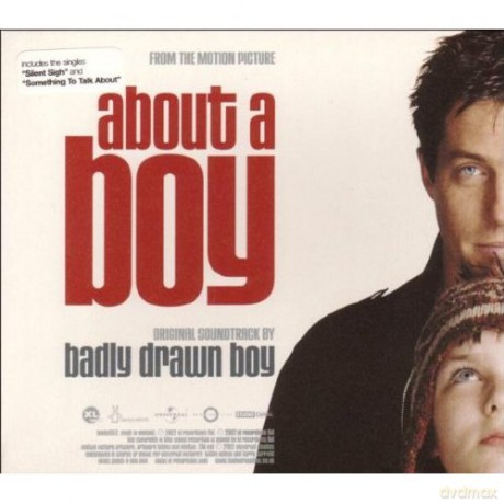 Badly Drawn Boy: About A Boy (Ost) [WINYL]