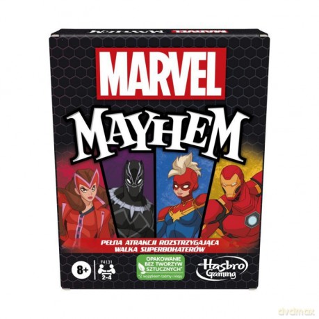 Marvel Mayhem [GRA]