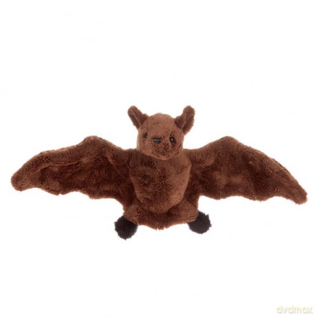 Maskotka Nietoperz brązowy 50 cm