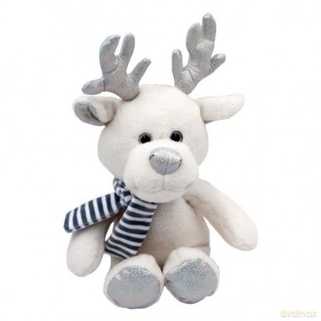 Maskotka Renifer Florian 25 cm
