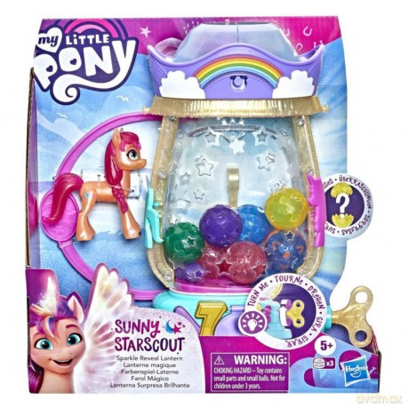 My Little Pony Magiczna Latarnia [FIGURKA]