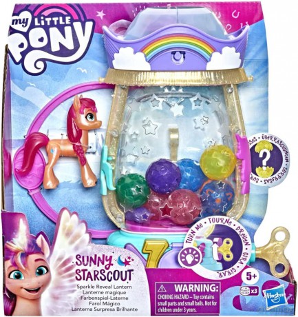 My Little Pony Magiczna Latarnia [FIGURKA]