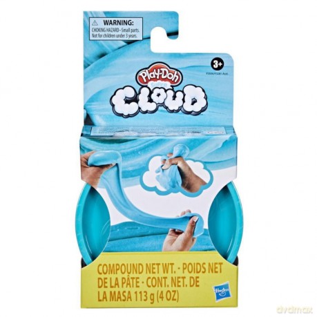 PLAY-DOH Slime Puszysty jak chmurka turkusowy
