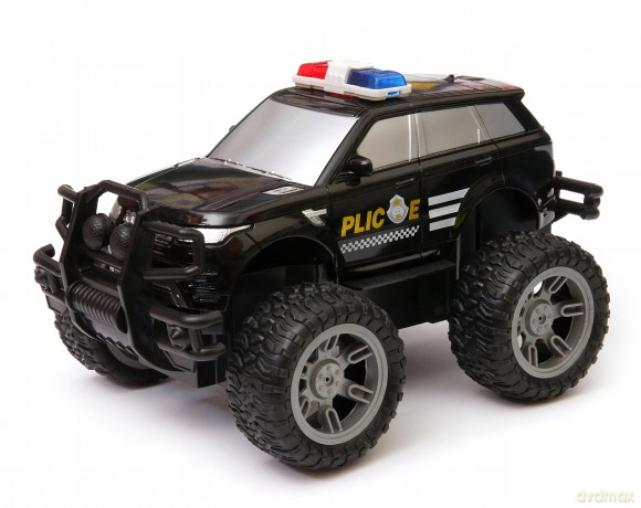 Pojazd Jeep na radio + pakiet