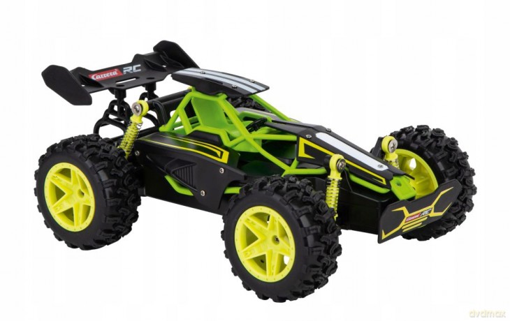 Pojazd RC Lime Buggy 2,4GHz