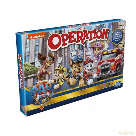 Psi Patrol Operacja [GRA]