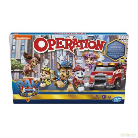 Psi Patrol Operacja [GRA]