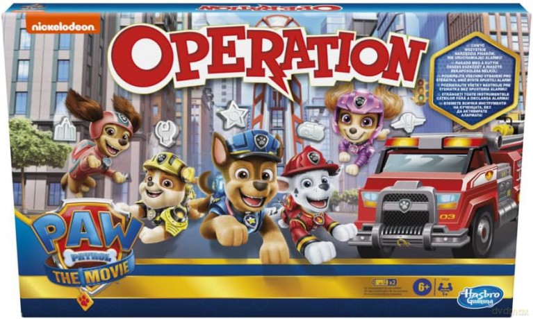 Psi Patrol Operacja [GRA]