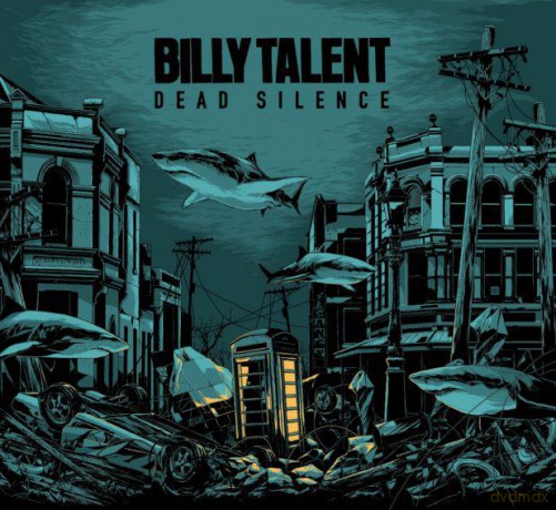 Billy Talent: Dead Silence [2xWINYL]