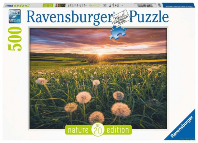 RAVENSBURGER 500 el. Łąka [PUZZLE]