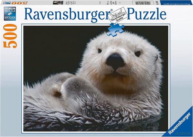 RAVENSBURGER 500 el. Wydra [PUZZLE]