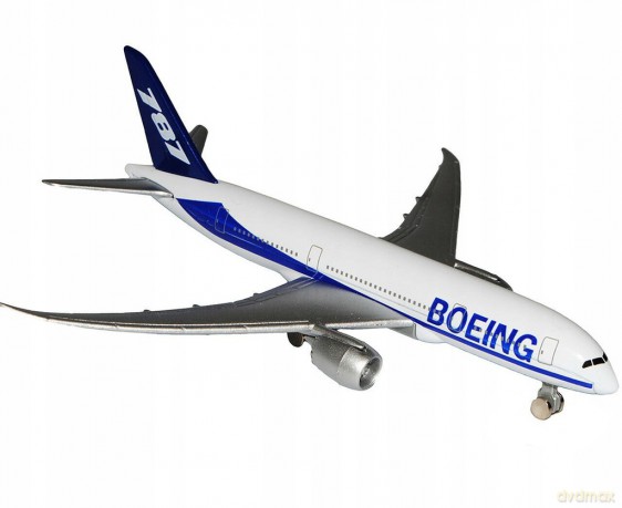 Samolot Boeing 787
