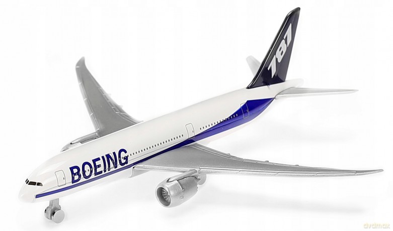 Samolot Boeing 787