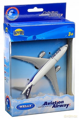 Samolot Boeing 787