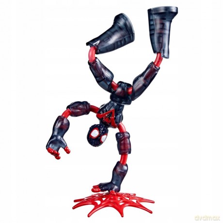 Spiderman Bend And Flex Miles Space Mission [FIGURKA]