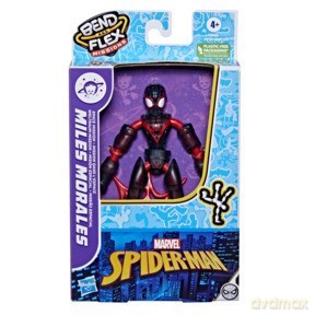 Spiderman Bend And Flex Miles Space Mission [FIGURKA]