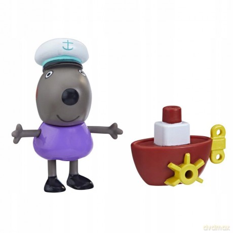 Świnka Peppa - Piesek Danny [FIGURKA]