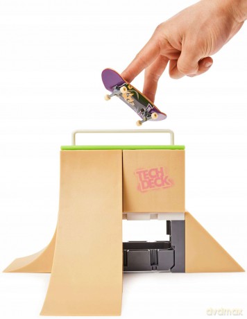 Tech Deck X-Connect - rampa [GRA]