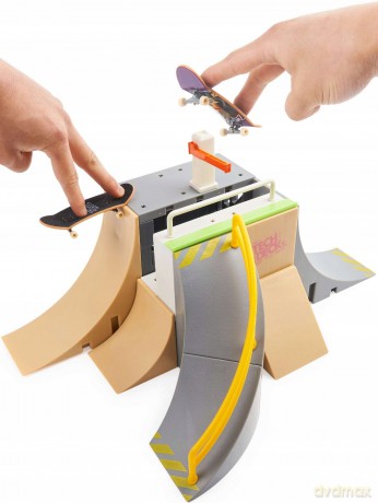 Tech Deck X-Connect - rampa [GRA]