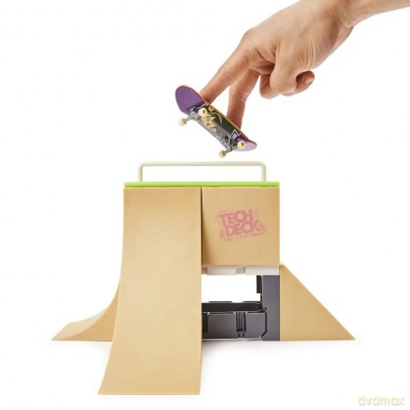Tech Deck X-Connect - rampa [GRA]