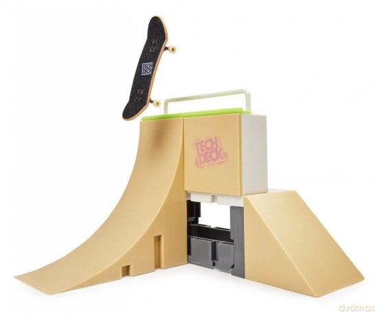 Tech Deck X-Connect - rampa [GRA]