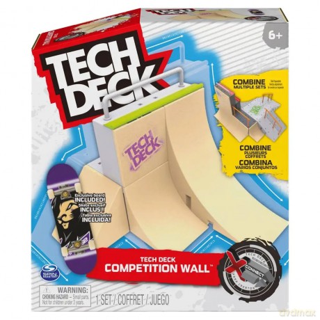 Tech Deck X-Connect - rampa [GRA]