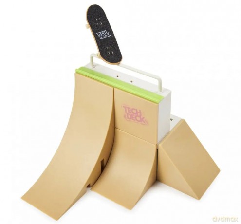 Tech Deck X-Connect - rampa [GRA]