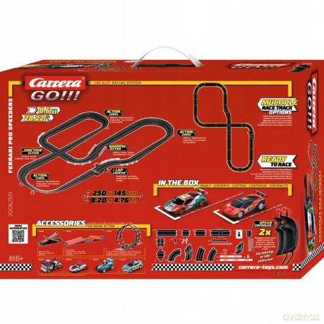 Tor Ferrari Pro Speeders 8,6m