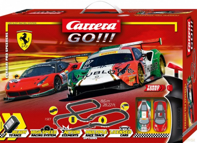 Tor Ferrari Pro Speeders 8,6m