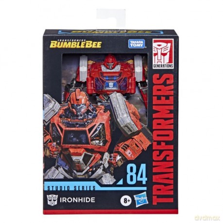 Transformers Generations Studio Series Deluxe TF6 Ironhide [FIGURKA]