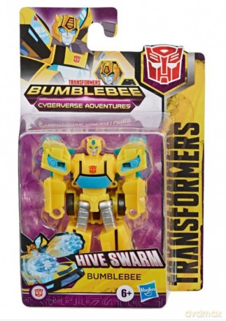 Transormers Cyberverse Scout Bumblebee [FIGURKA]