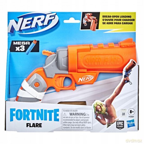 Wyrzutnia Nerf Fortnite Flare