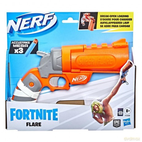 Wyrzutnia Nerf Fortnite Flare