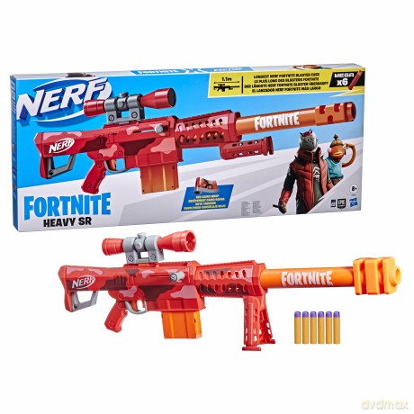 Wyrzutnia Nerf Fortnite Heavy SR