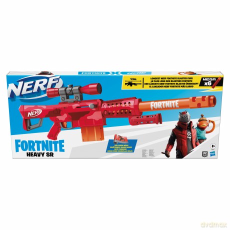Wyrzutnia Nerf Fortnite Heavy SR