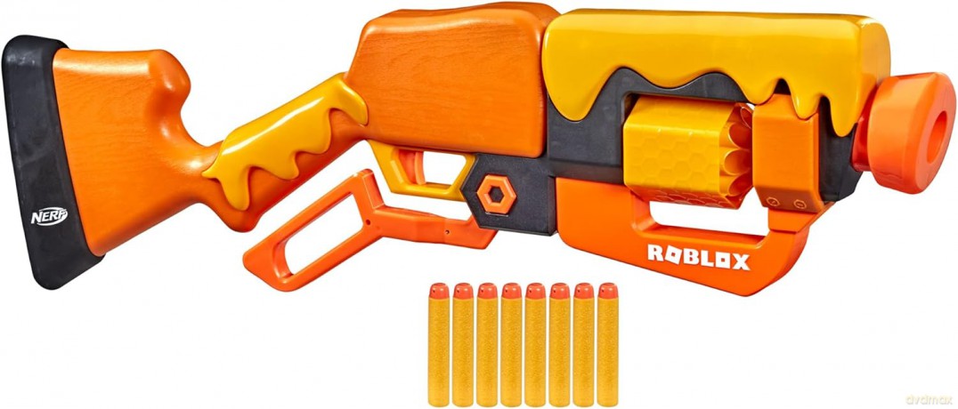 Wyrzutnia Nerf Roblox Adopt Me! Bees!