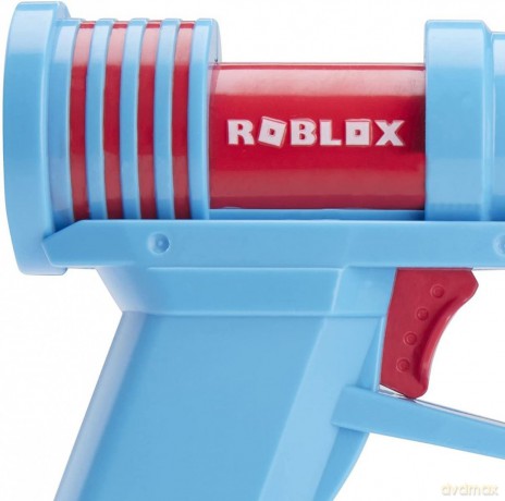 Wyrzutnia Nerf Roblox Microshots Mad City Plasma Ray