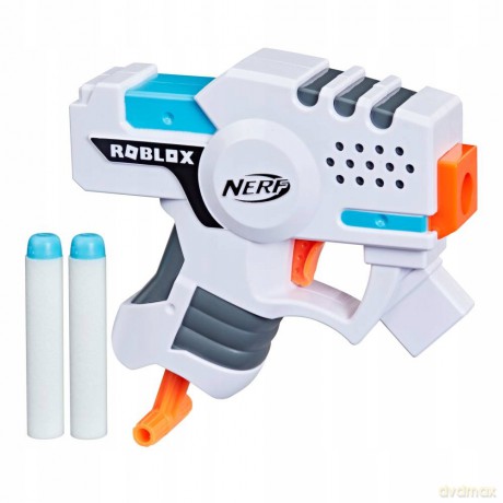 Wyrzutnia Nerf Roblox Microshots Strucid Boom Strike