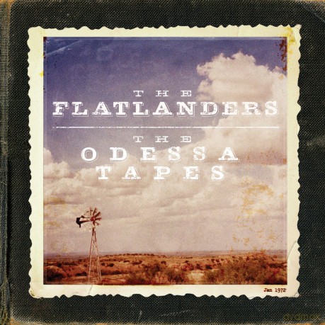 The Flatlanders: Odessa Tapes,The [WINYL]