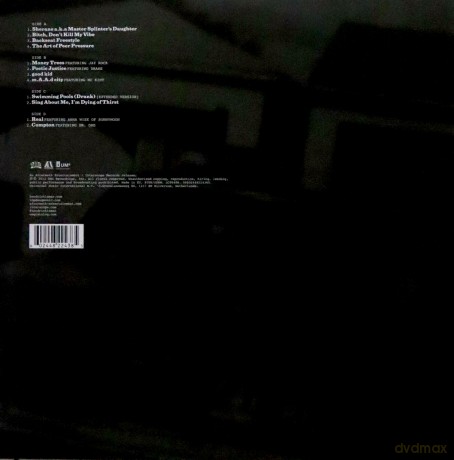 Kendrick Lamar: Good Kid, M.A.A.D City (Limited) (Indies Exclusive) [2xWinyl]